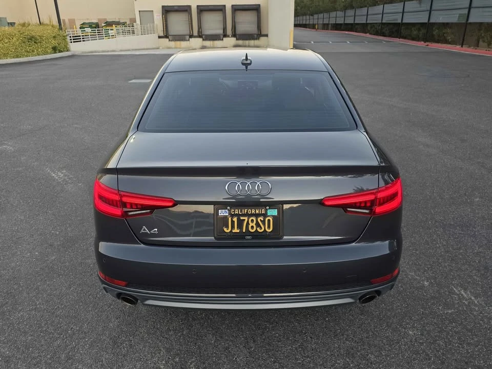 2017 Audi B9 A4 - Image 6 of 20