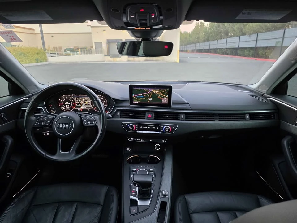 2017 Audi B9 A4 - Image 12 of 20