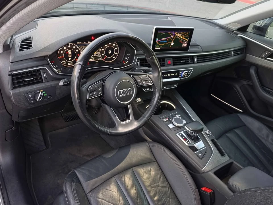2017 Audi B9 A4 - Image 9 of 20