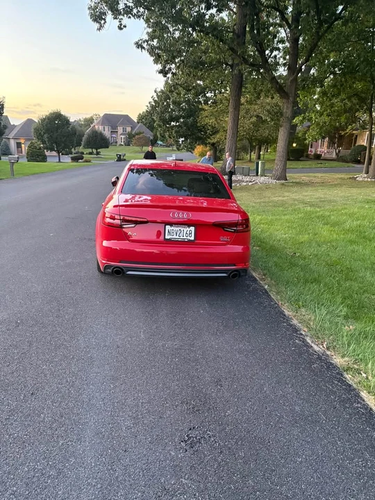 2017 Audi B9 A4 - Image 5 of 9