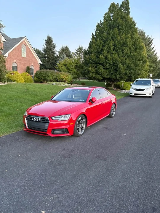 2017 Audi B9 A4 - Image 2 of 9