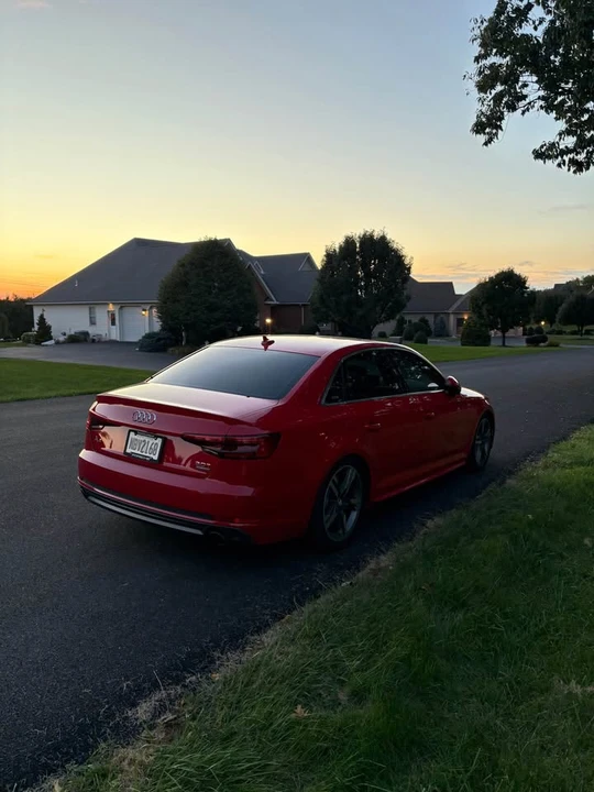 2017 Audi B9 A4 - Image 6 of 9