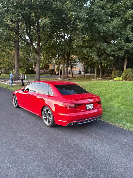 2017 Audi B9 A4 - Image 4 of 9