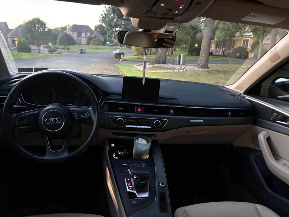 2017 Audi B9 A4 - Image 8 of 9