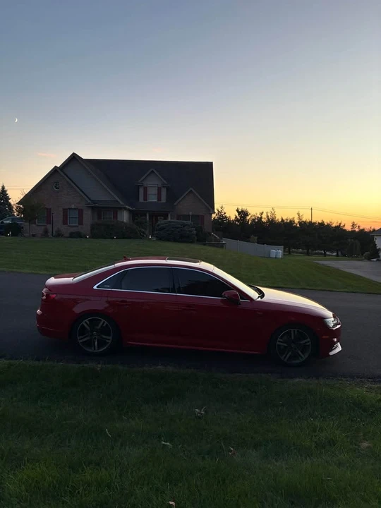 2017 Audi B9 A4 - Image 7 of 9