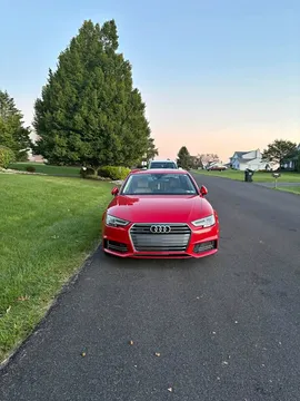 2017 Audi A4 S-line Premium Plus