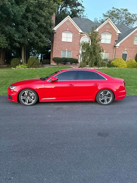 2017 Audi B9 A4 - Image 3 of 9