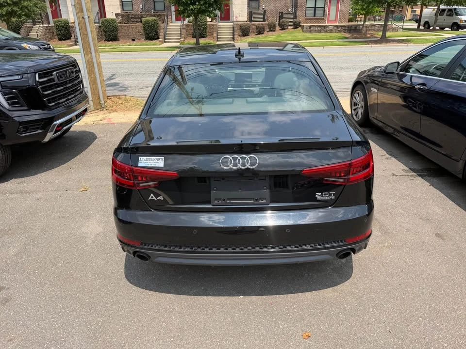 2017 Audi B9 A4 - Image 2 of 2