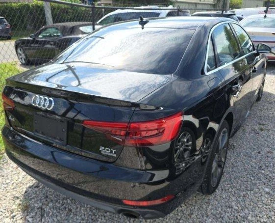 2017 Audi B9 A4 - Image 4 of 10