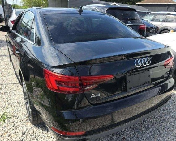 2017 Audi B9 A4 - Image 3 of 10
