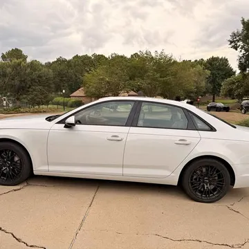 2017 Audi A4 Sedan 4D