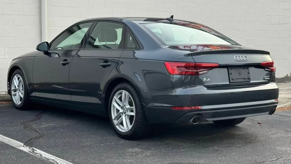 2017 Audi B9 A4 - Image 6 of 18