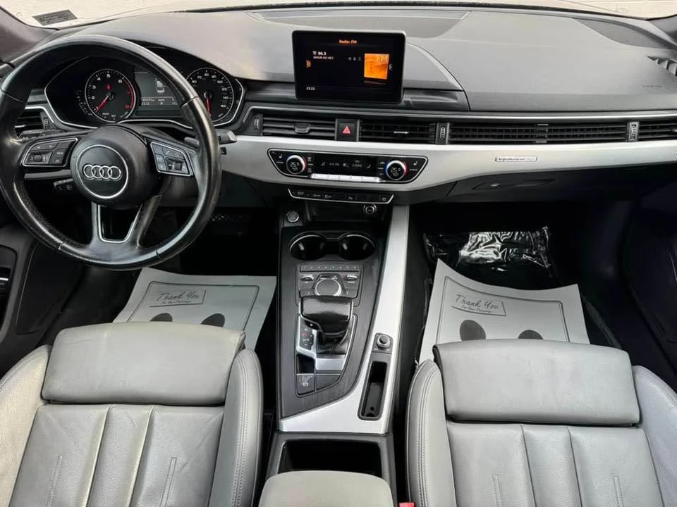 2017 Audi B9 A4 - Image 10 of 18