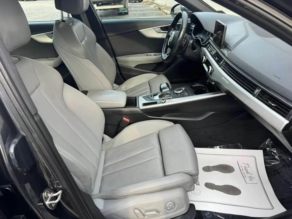 2017 Audi B9 A4 - Image 14 of 18