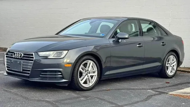 2017 Audi A4 Premium