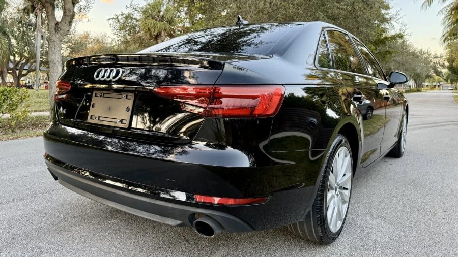 2017 Audi B9 A4 - Image 9 of 30