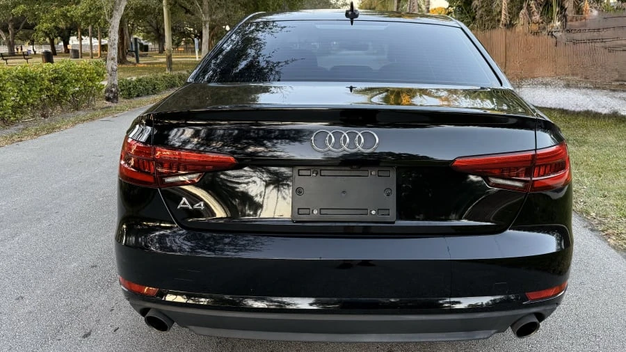 2017 Audi B9 A4 - Image 4 of 30