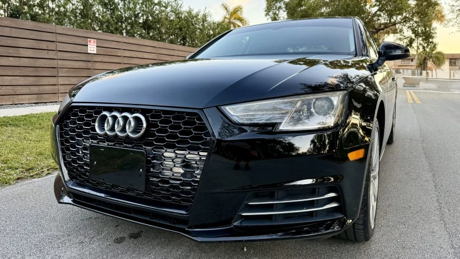 2017 Audi B9 A4 - Image 10 of 30
