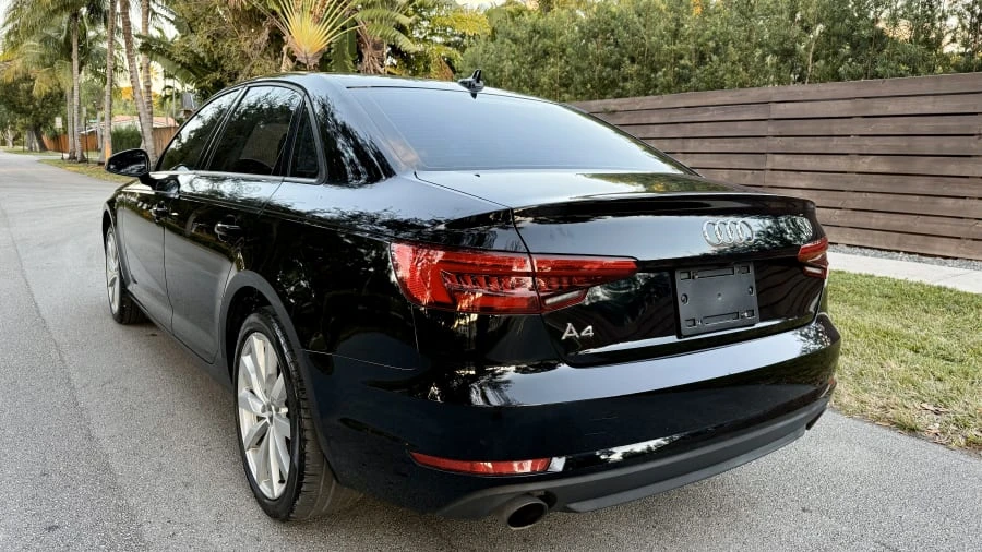 2017 Audi B9 A4 - Image 8 of 30