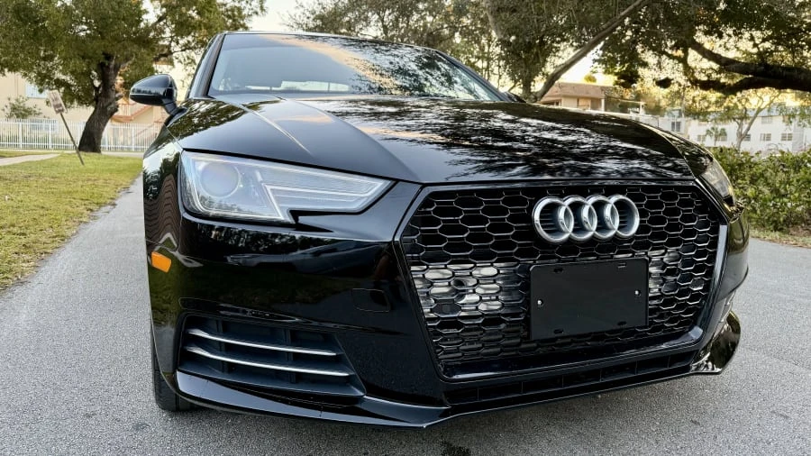 2017 Audi B9 A4 - Image 11 of 30