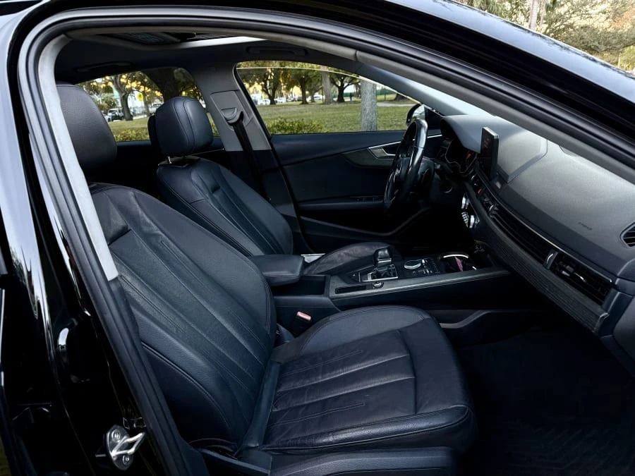 2017 Audi B9 A4 - Image 18 of 30