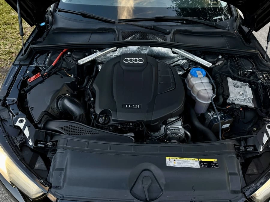 2017 Audi B9 A4 - Image 29 of 30