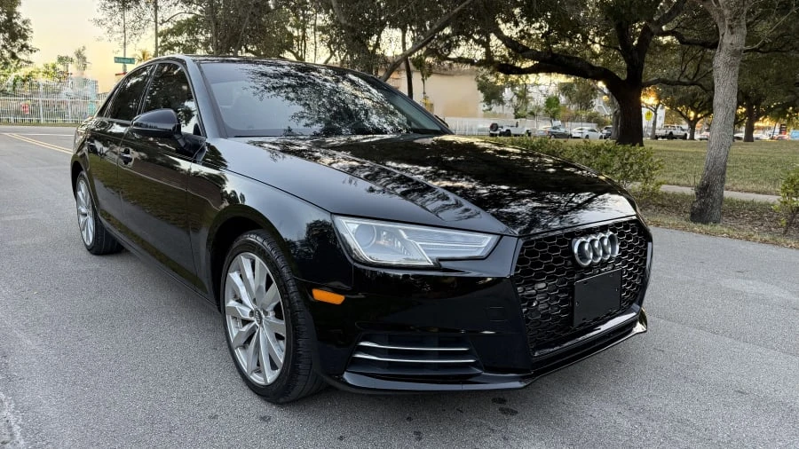 2017 Audi B9 A4 - Image 6 of 30