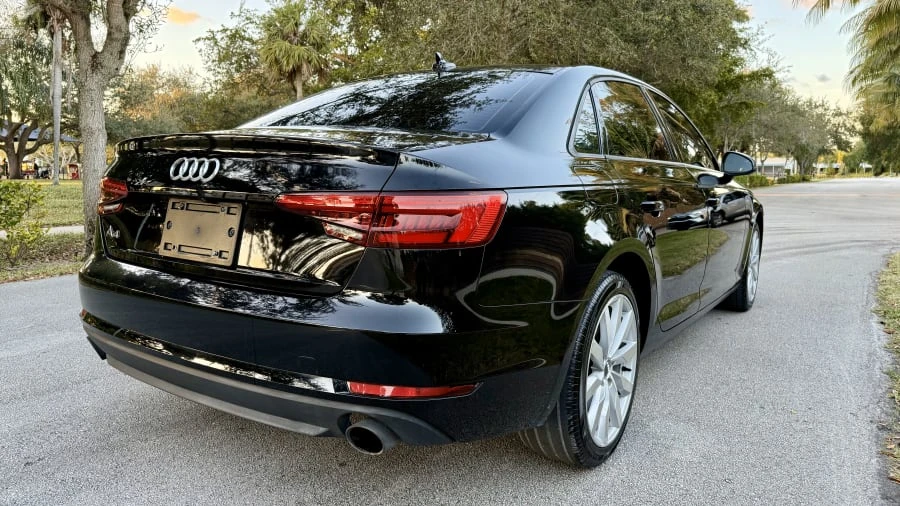 2017 Audi B9 A4 - Image 3 of 30
