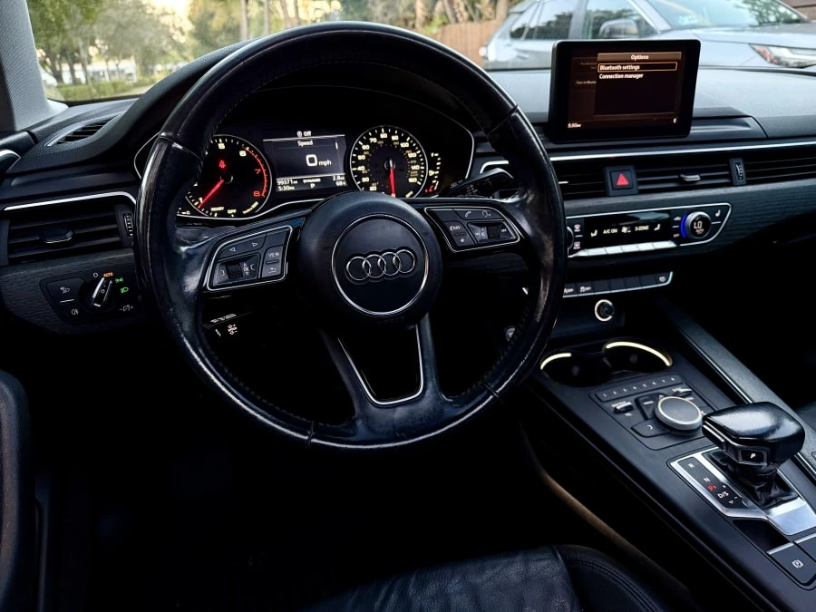 2017 Audi B9 A4 - Image 14 of 30