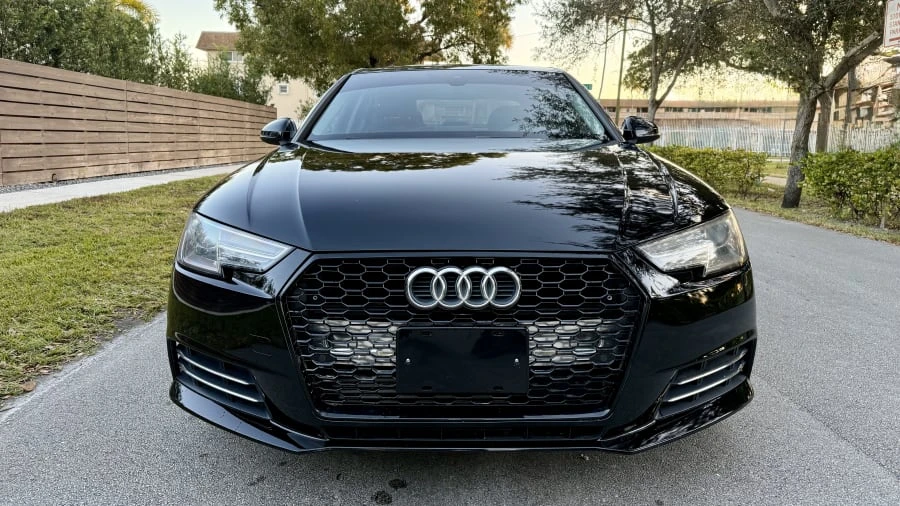 2017 Audi B9 A4 - Image 5 of 30