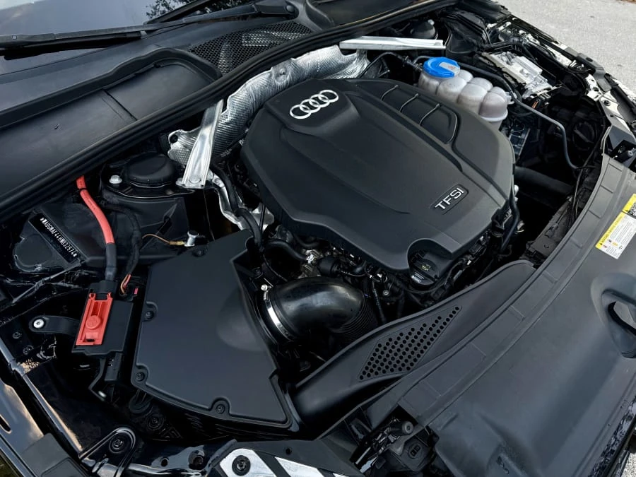 2017 Audi B9 A4 - Image 28 of 30