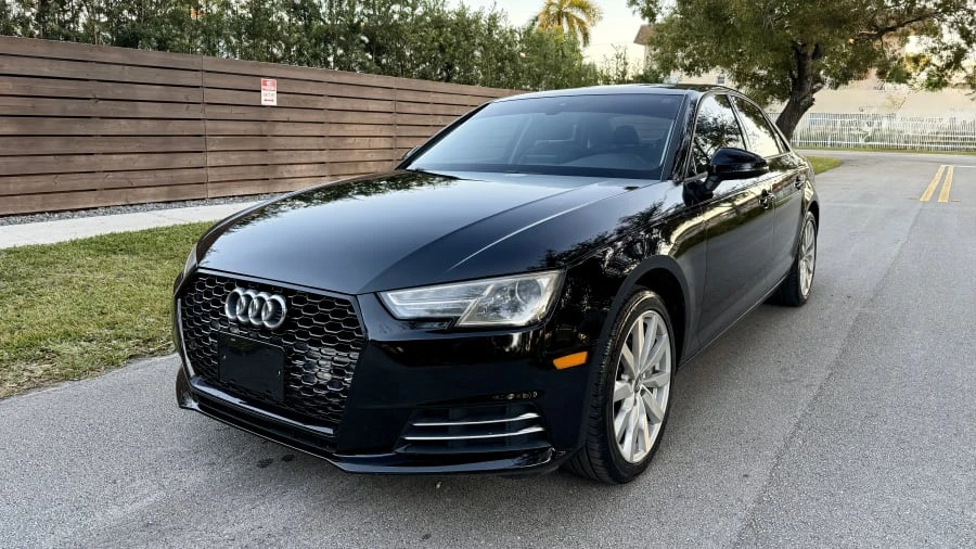 2017 Audi B9 A4 - Image 7 of 30