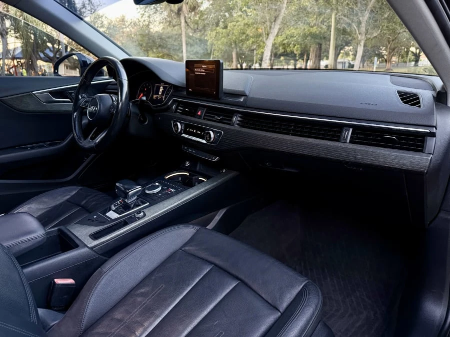 2017 Audi B9 A4 - Image 19 of 30