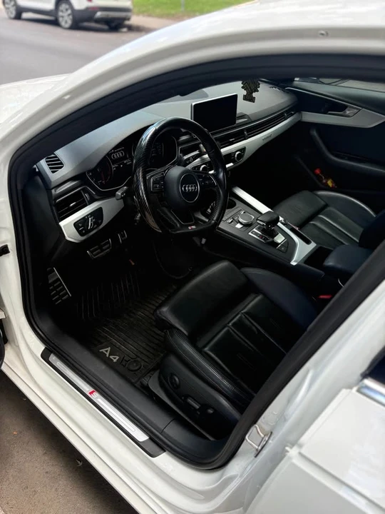2017 Audi B9 A4 - Image 8 of 9