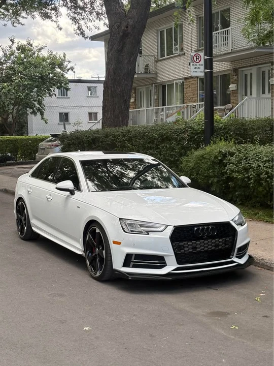 2017 Audi B9 A4 - Image 3 of 9