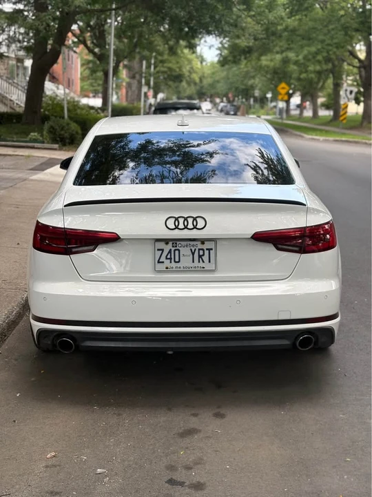 2017 Audi B9 A4 - Image 6 of 9
