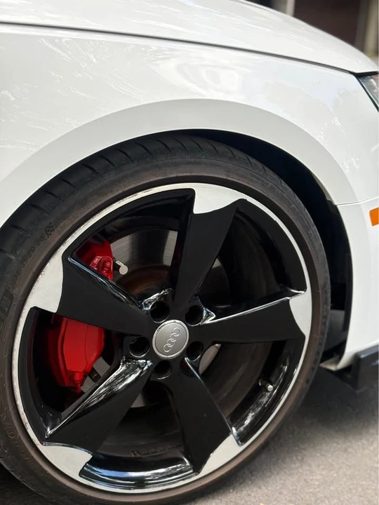 2017 Audi B9 A4 - Image 5 of 9