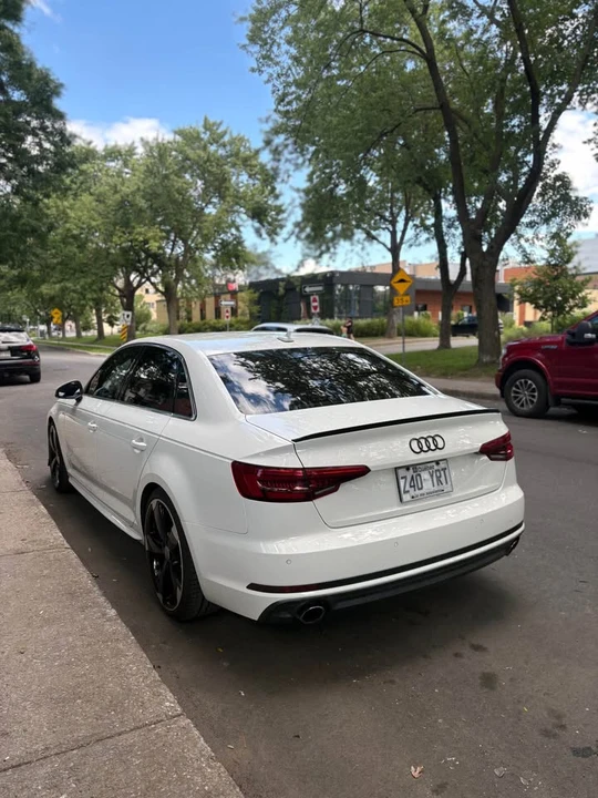2017 Audi B9 A4 - Image 7 of 9