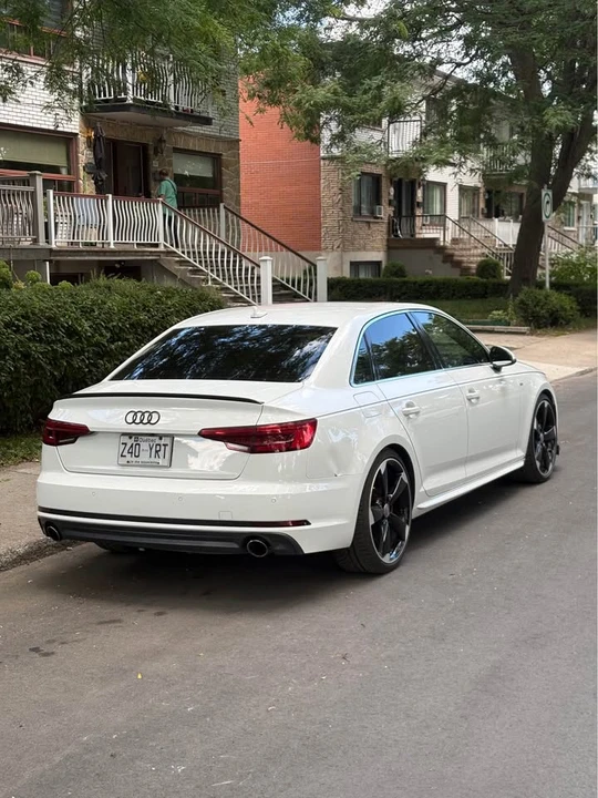 2017 Audi B9 A4 - Image 4 of 9