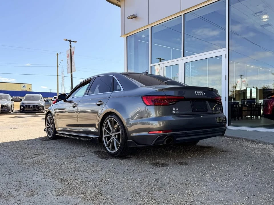 2017 Audi B9 A4 - Image 3 of 14