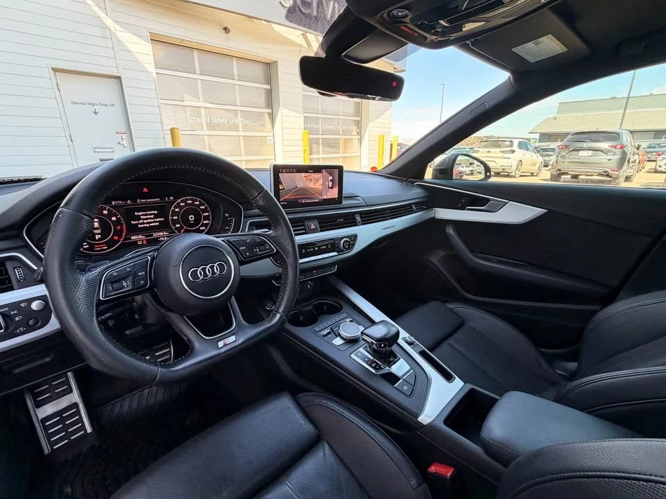 2017 Audi B9 A4 - Image 7 of 14