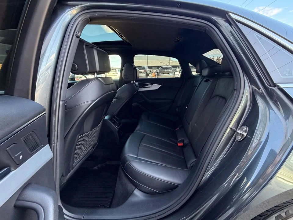 2017 Audi B9 A4 - Image 9 of 14