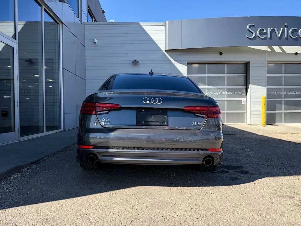 2017 Audi B9 A4 - Image 4 of 14
