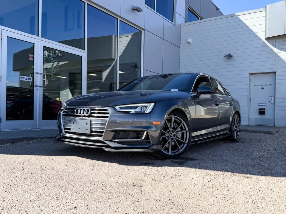 2017 Audi B9 A4 - Image 2 of 14