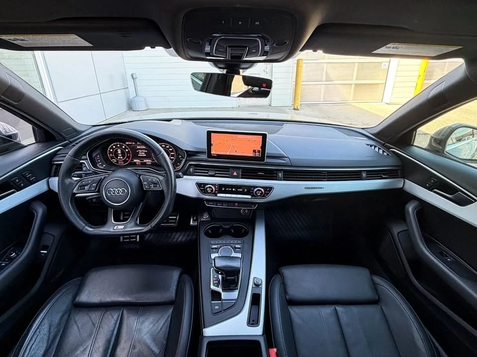 2017 Audi B9 A4 - Image 10 of 14