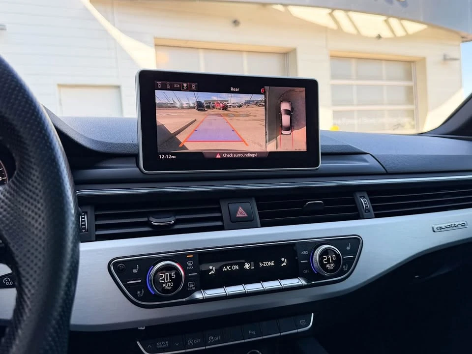 2017 Audi B9 A4 - Image 12 of 14