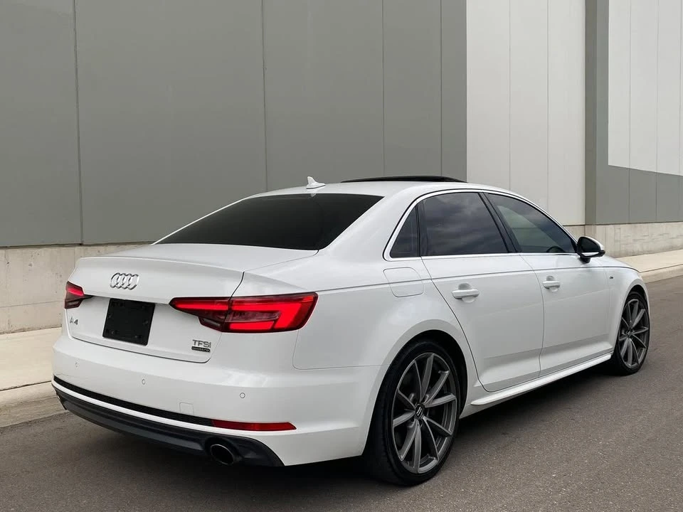 2017 Audi B9 A4 - Image 9 of 20