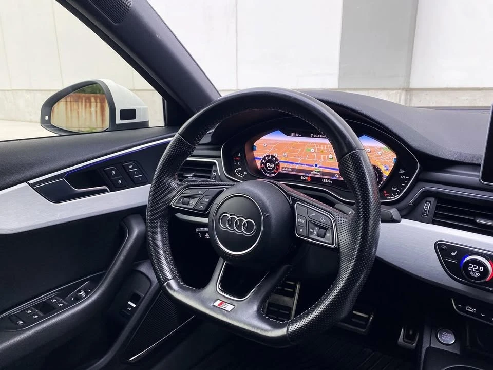 2017 Audi B9 A4 - Image 12 of 20