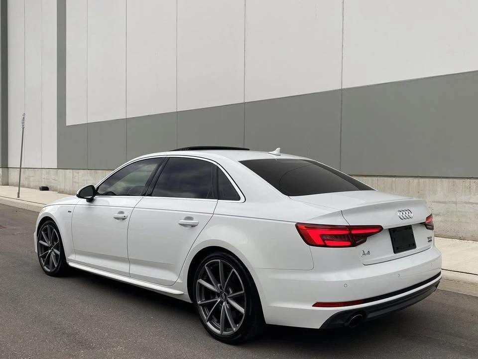 2017 Audi B9 A4 - Image 4 of 20