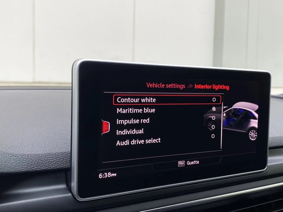 2017 Audi B9 A4 - Image 20 of 20